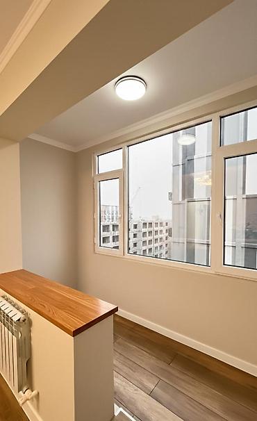 Продажа квартир: 2 комнаты, 74 м², Элитка, 8 этаж, Дизайнерский ремонт — 6