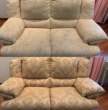 угловой диван: Химчистка | Домашний текстиль, Кресла, Диваны
