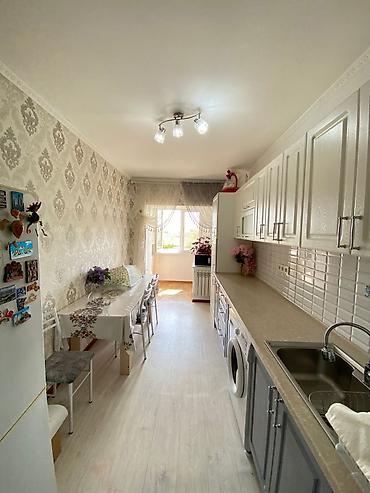 сокулук селекция: 3 бөлмө, 58 м², 3 кабат, Жаңы ремонт — 2