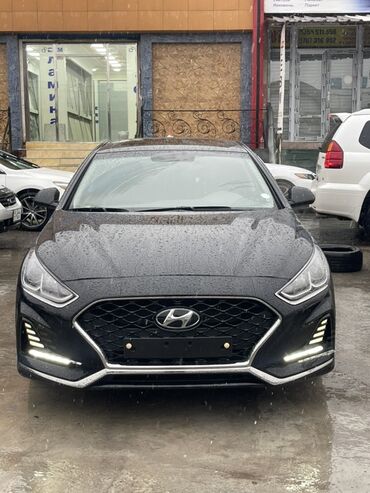 часы в авто: Hyundai Sonata: 2021 г., 2 л, Автомат, Газ, Седан