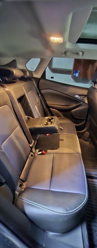 Chevrolet: Chevrolet Tracker: 2024 г., 1.2 л, Автомат, Бензин, Кроссовер — 7