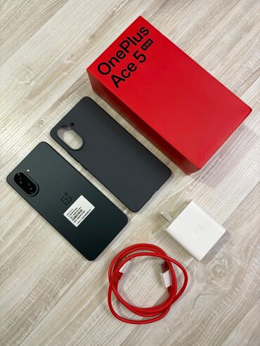 realmi gt neo 5: OnePlus Ace Racing, Жаңы, 256 ГБ, түсү - Кара, 2 SIM