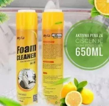 ormar dubine 40 cm: Aktivna pena za čišćenje svih površina – AKCIJA Poprskaj, prebriši i — 1