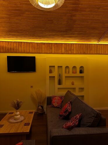 Günlük kirayə evlər: 60 kv. m, 1 otaqlı, Kommunal xətlər qoşulmayıb, Artezian quyusu, Kanalizasiya -da lalafo.az — 9 Günlük kirayə evlər: 60 kv. m, 1 otaqlı, Kommunal xətlər qoşulmayıb, Artezian quyusu, Kanalizasiya — 9