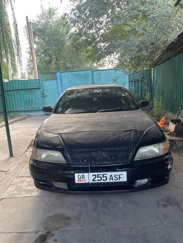 хонда црв 1: Nissan Cefiro: 1995 г., 2.5 л, Автоматические, Бензин, Седан