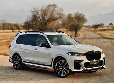 bmw e70: BMW X7: 2020 г., 4.4 л, Автомат, Бензин, Внедорожник — 3