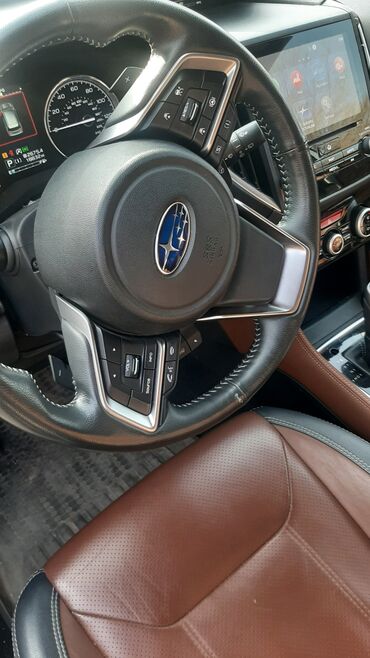 Subaru: Subaru Forester: 2023 г., 2.5 л, Вариатор, Бензин, Кроссовер — 10