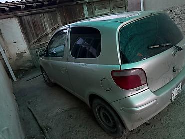 Toyota: Toyota Vitz: 2002 г., 1.3 л, Автомат, Бензин — 3