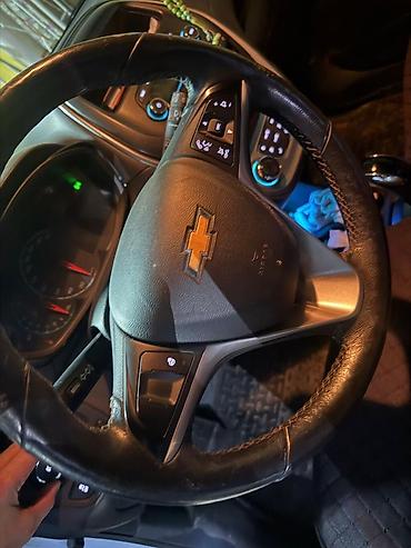 spark 7: Chevrolet Spark: 2016 г., Автомат, Хэтчбэк — 5