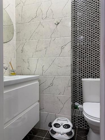 Продажа квартир: 3 комнаты, 97 м², Элитка, 8 этаж, Евроремонт — 8