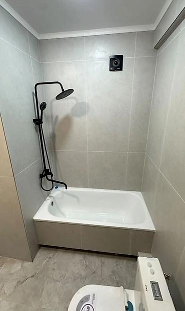 комнаты бишкек: 1 комната, 44 м², Элитка, 10 этаж, Дизайнерский ремонт — 3