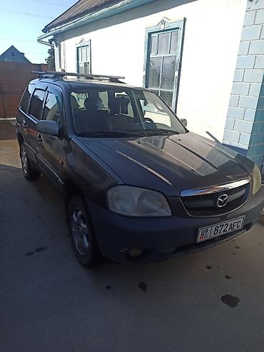 химия на авто: Mazda Tribute: 2001 г., 2 л, Механика, Бензин, Кроссовер — 5