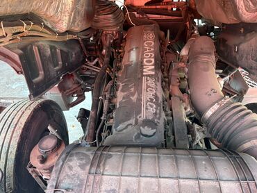 Грузовики: Грузовик, Стандарт, Б/у — 24