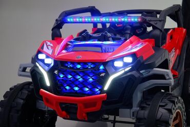 Детские электрокары: Детский электрокар, Новый — 2