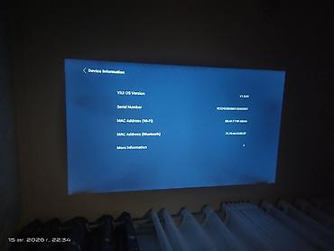 Проекторы: Проектор YC100 Компактный Smart-проектор в отличном состоянии. YIUI — 9