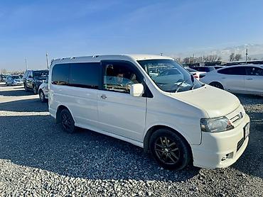 Honda: Honda Stepwgn: 2004 г., 2 л, Автомат, Газ, Минивэн — 9