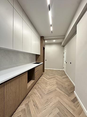 элеганс аманат: 1 комната, 43 м², Элитка, 11 этаж, Свежий ремонт — 4