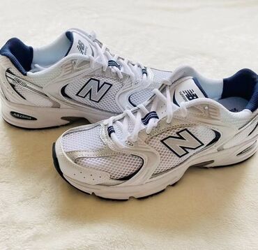 оригинал кросс: Кроссовки, 36, New Balance, Новый, цвет - Белый, Самовывоз, Платная доставка