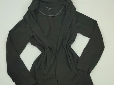 czarne spódniczka z rozcięciem: Women's blazer Esmara, S (EU 36), condition - Very good