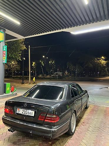 бензанасос w220: Mercedes-Benz E-Class: 2001 г., 3.2 л, Автомат, Бензин, Седан — 3