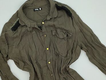 buty na koturny ccc: Sinsay, Women`s shirt, size M