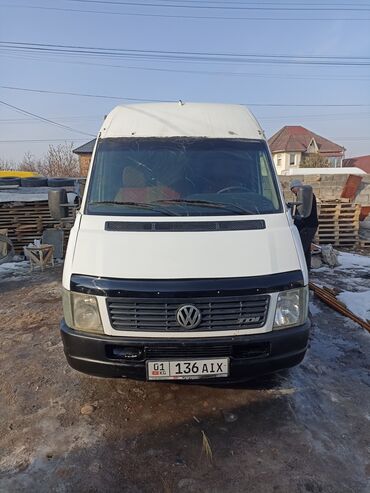 Mercedes-Benz: Mercedes-Benz Sprinter: 2004 г., 2.9 л, Механика, Дизель, Бус