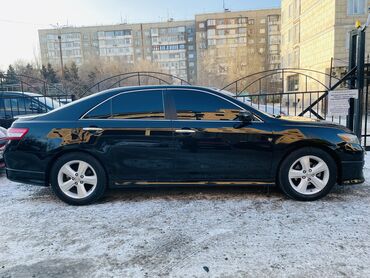 тайота транспорт: Toyota Camry: 2010 г., 2.5 л, Автомат, Бензин, Седан