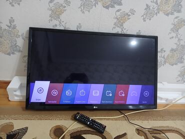 Телевизоры: Б/у Телевизор LG Led 82" HD (1366x768)