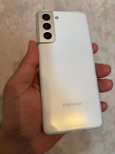 samsung a 21 s qiymeti: Samsung Galaxy S21 5G, 128 GB, rəng - Ağ, Barmaq izi