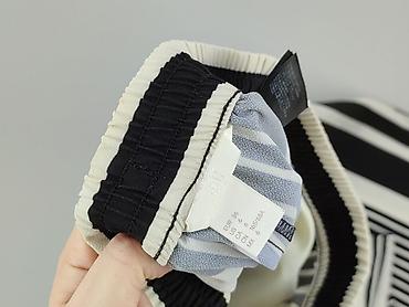 hm wide leg: H&M, Spodnie materiałowe damskie, rozmiar S — 4