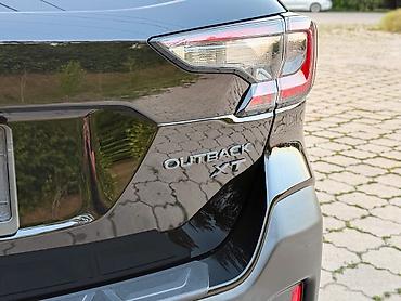 subar: Subaru Outback: 2020 г., 2.4 л, Вариатор, Бензин, Универсал — 5