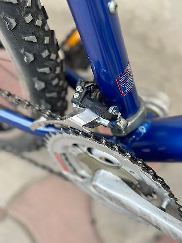 Горные велосипеды: Велосипеды из Германии — 3