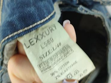 flexx buty: Jeanswear, Jeans for women, size L — 6