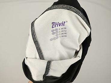 crivit leggings: Crivit, Legginsy Sportowe damskie, rozmiar S — 4