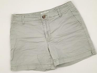 styl hampton ubrania: H&M L.O.G.G., Szorty damskie, rozmiar S — 1