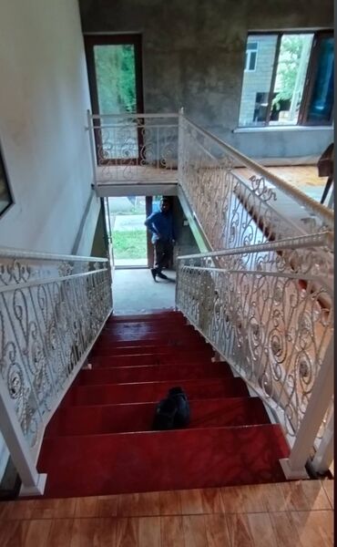 Balkon məhəccərləri: Balkon məhəccəri, Dəmir — 27