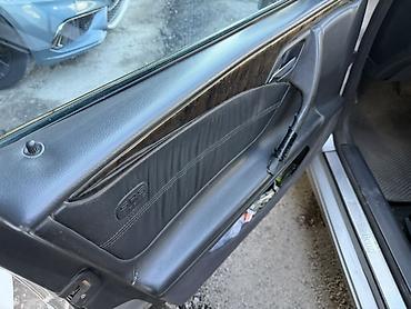 Продажа авто: Mercedes-Benz E-Class: 2002 г., 2.7 л, Автомат, Дизель, Седан — 6