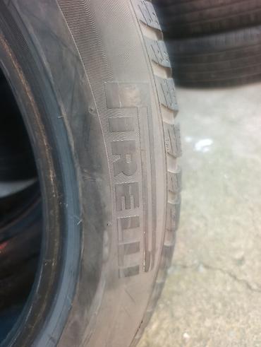 24550 r19: Шины 245 / 50 / R 19, Зима, Б/у, Пара, Легковые, Германия, Pirelli — 2