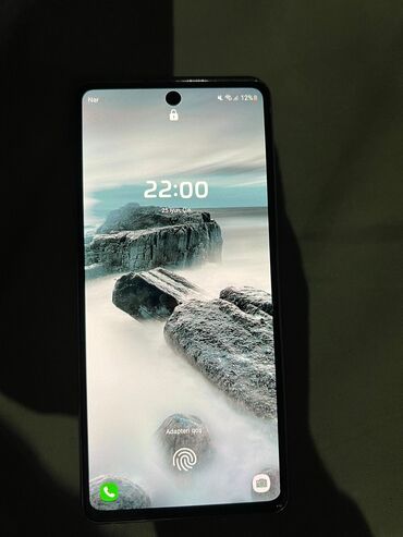 телефон флай белый: Samsung Galaxy S20, 128 GB, rəng - Çəhrayı, Sensor, Barmaq izi, Simsiz şarj