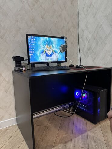 мощный игровой пк: Компьютер, ядер - 32, ОЗУ 32 ГБ, Игровой, Новый, NVIDIA GeForce RTX 2060