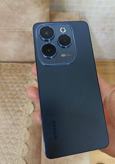 Infinix: Infinix Note 40 Pro, 256 GB, rəng - Göy, Sensor — 1