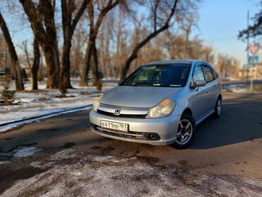 для хонда стрим: Honda Stream: 2005 г., 1.7 л, Газ