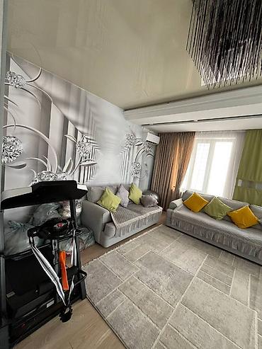 Продажа квартир: 3 комнаты, 82 м², Элитка, 5 этаж, Евроремонт — 1