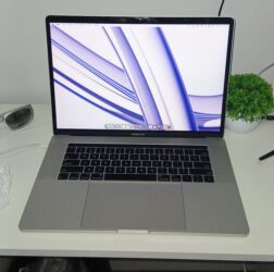 Ноутбуки: Ноутбук, Apple, 16 ГБ ОЗУ, Intel Core i7, 15.4 ", Б/у, Для работы, учебы, память SSD
