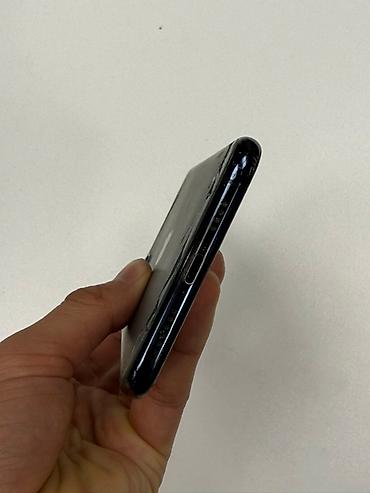 Apple iPhone: IPhone 11 Pro Max, Б/у, 64 ГБ, Matte Midnight Green, Чехол, 80 % — 5