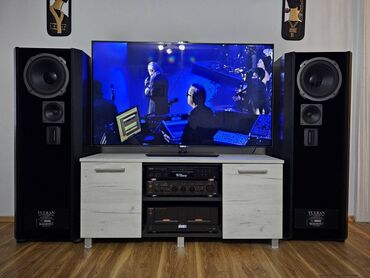 Zvučnici i stereo sistemi: Quadral Vulkan Mk IV – par visokoperformansnih Hi‑Fi zvučnika - Tip — 7