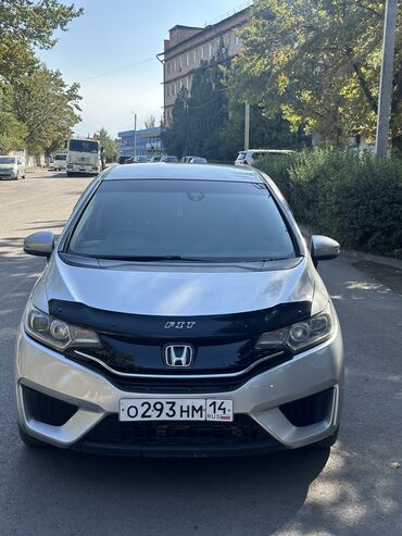 ключ фит: Honda Fit: 2017 г., 1.3 л, Вариатор, Бензин, Универсал