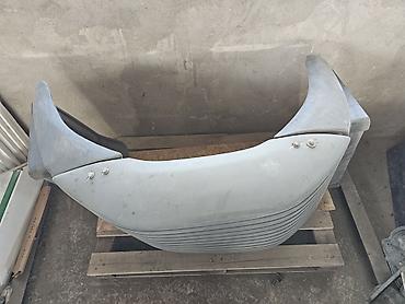 Подкрылки, брызговики, защита днища: Mercedes-Benz, 2000 г., Б/у, Оригинал — 13