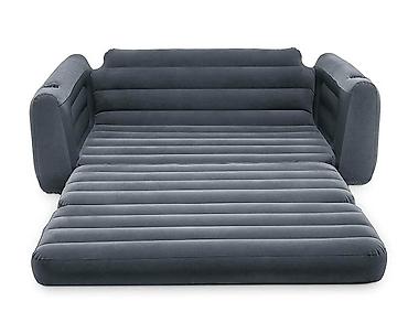 intex divan: Divan-kravat, Yeni, Açılan, Vеlur parça, Şəhərdaxili pulsuz çatdırılma — 2
