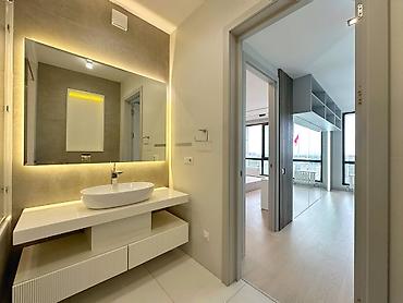 Продажа квартир: 5 комнат, 190 м², Площадь Ала-Тоо Элитка, 12 этаж, Дизайнерский ремонт — 7
